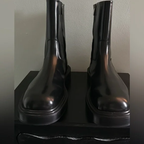 Salvatore Ferragamo | Shoes | Ferragamo Frmia Mens Boots 8 2 